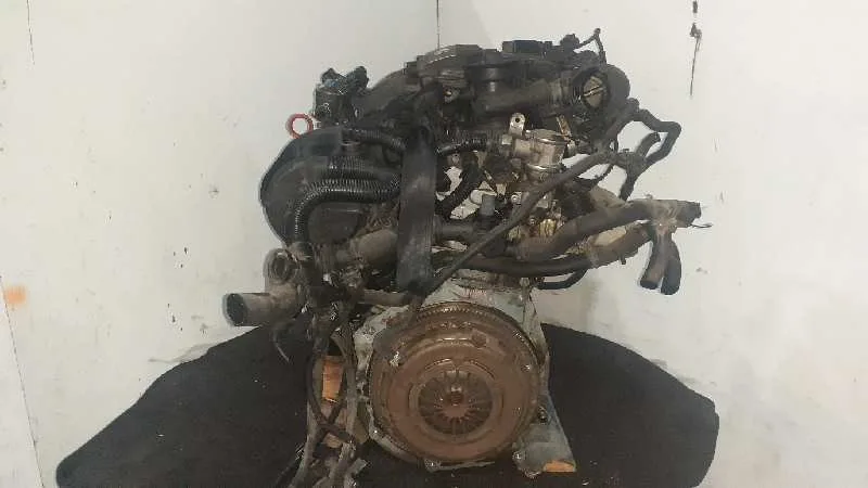 Motor Completo para Skoda Octavia Berlina (1Z3)