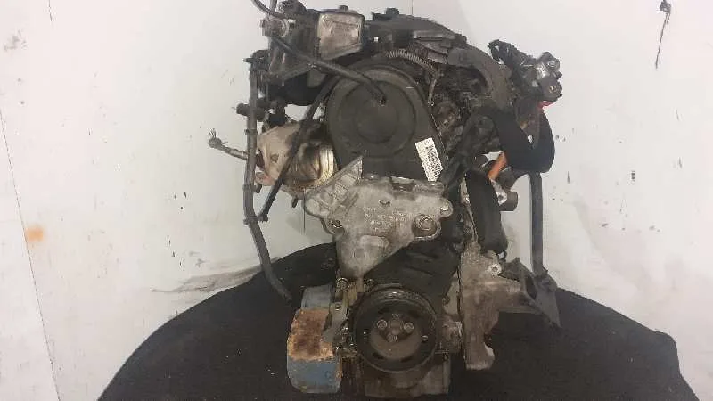 Motor Completo para Skoda Octavia Berlina (1Z3)