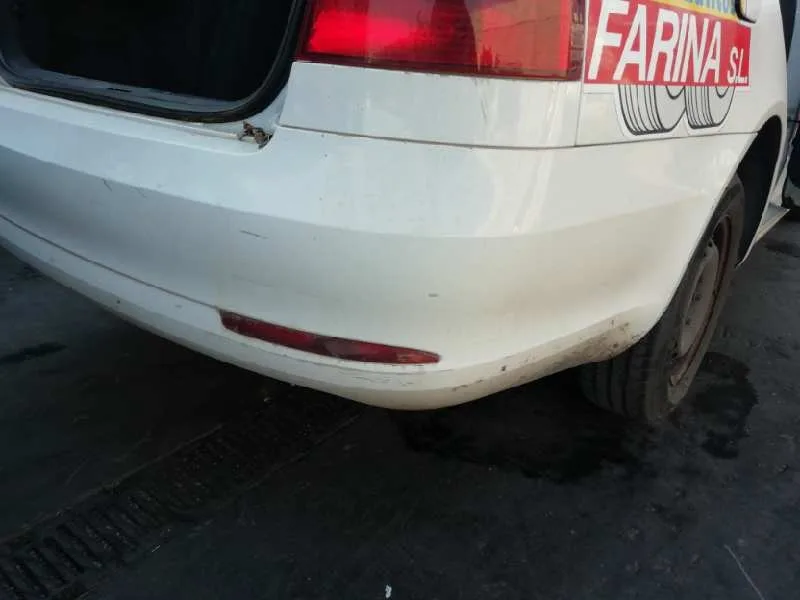 Paragolpes Trasero para Skoda Octavia Berlina (1Z3)