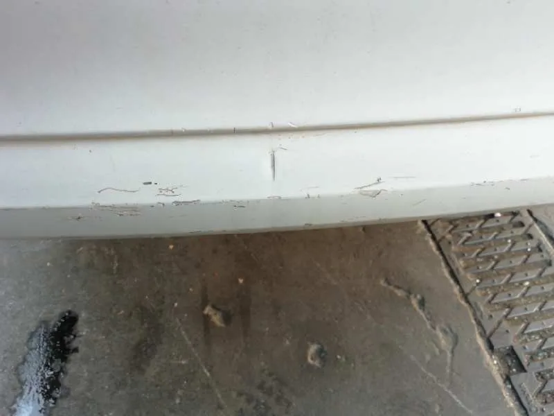 Paragolpes Trasero para Skoda Octavia Berlina (1Z3)