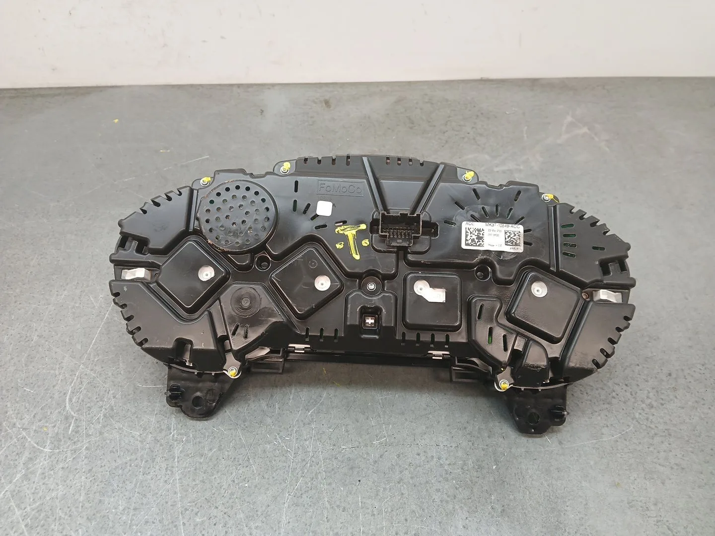 Cuadro Instrumentos para Ford Transit Custom Kasten