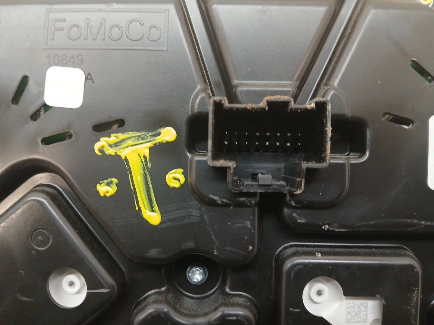 Cuadro Instrumentos para Ford Transit Custom Kasten