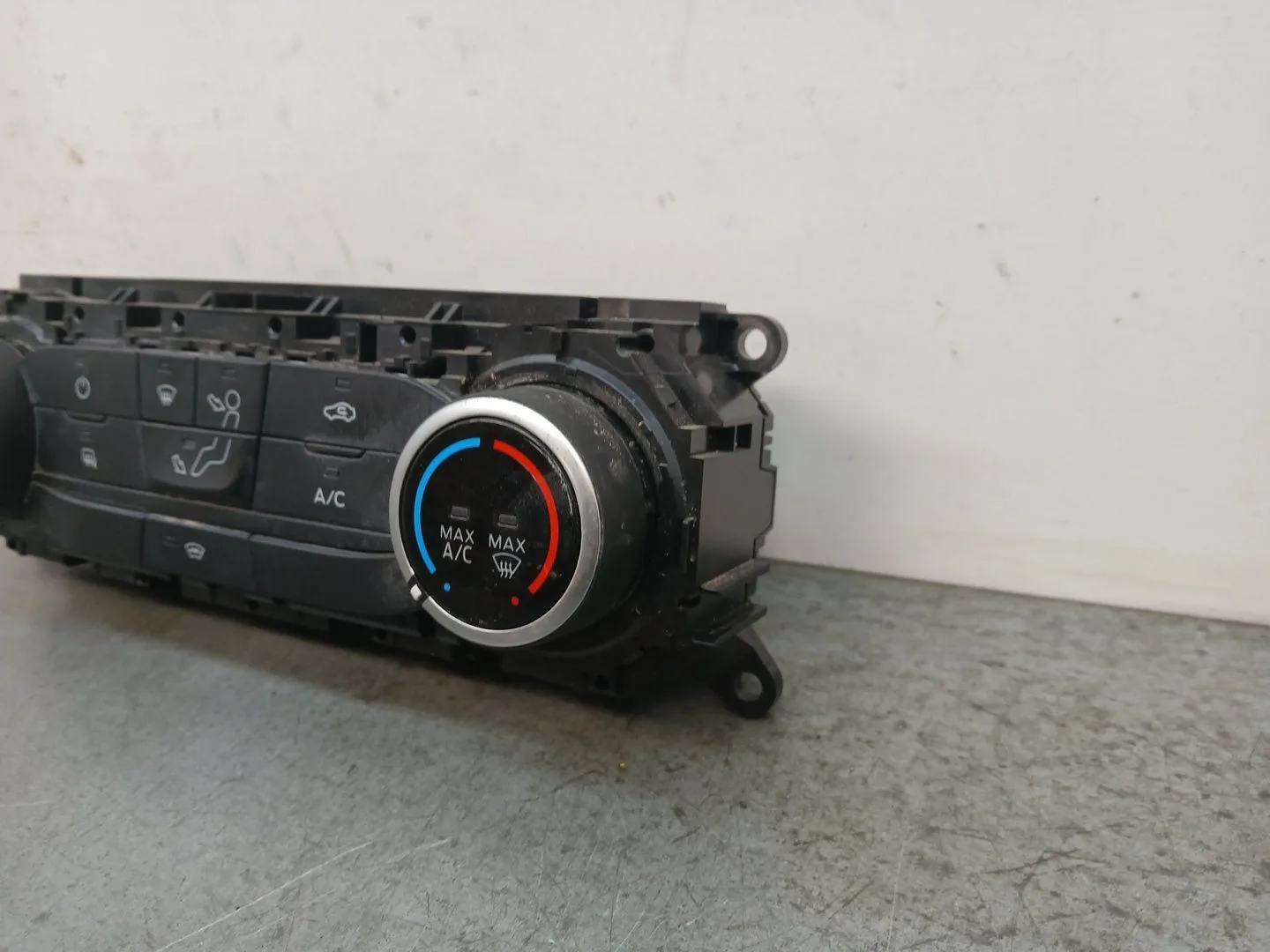 Mando Climatizador para Ford Transit Custom Kasten