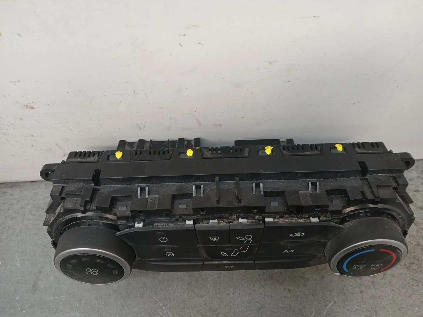 Mando Climatizador para Ford Transit Custom Kasten