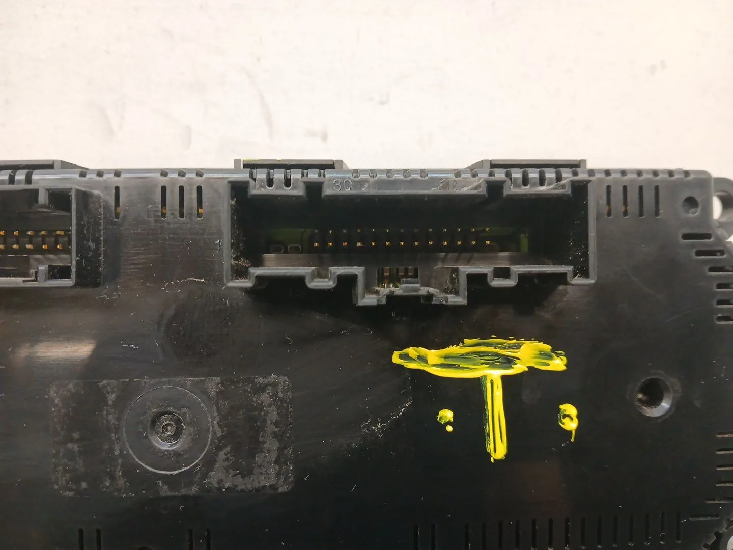 Mando Climatizador para Ford Transit Custom Kasten