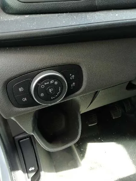 Mando Luces para Ford Transit Custom Kasten