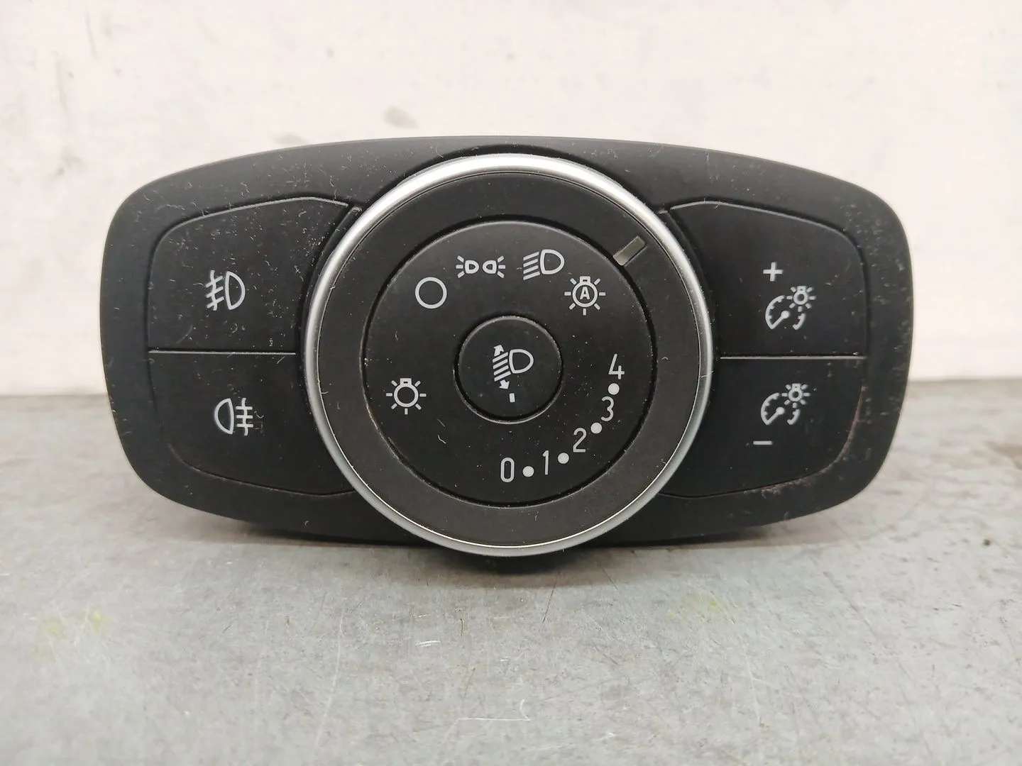 Mando Luces para Ford Transit Custom Kasten