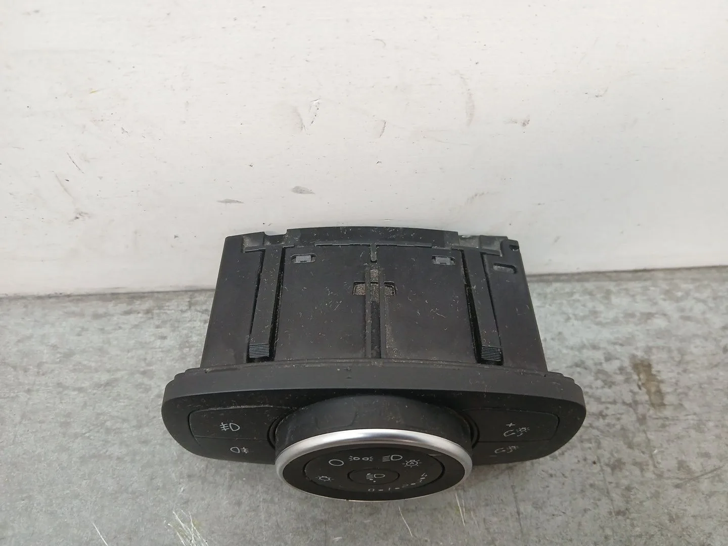 Mando Luces para Ford Transit Custom Kasten
