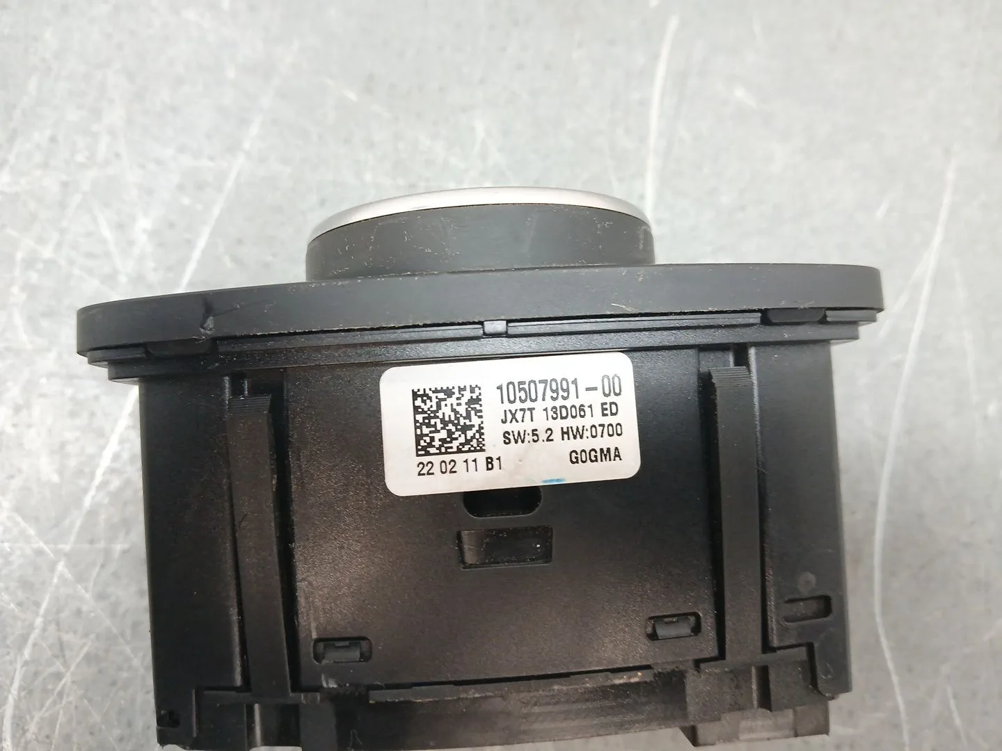 Mando Luces para Ford Transit Custom Kasten
