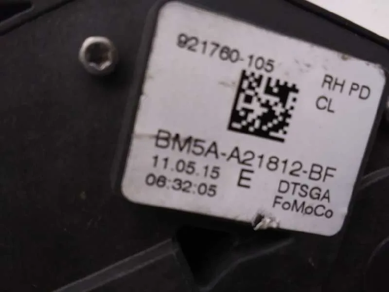 Cerradura Puerta Delantera Derecha para Ford Focus Lim.