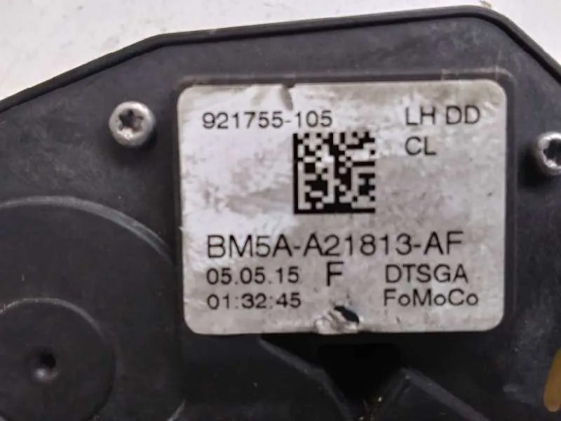 Cerradura Puerta Delantera Izquierda para Ford Focus Lim.