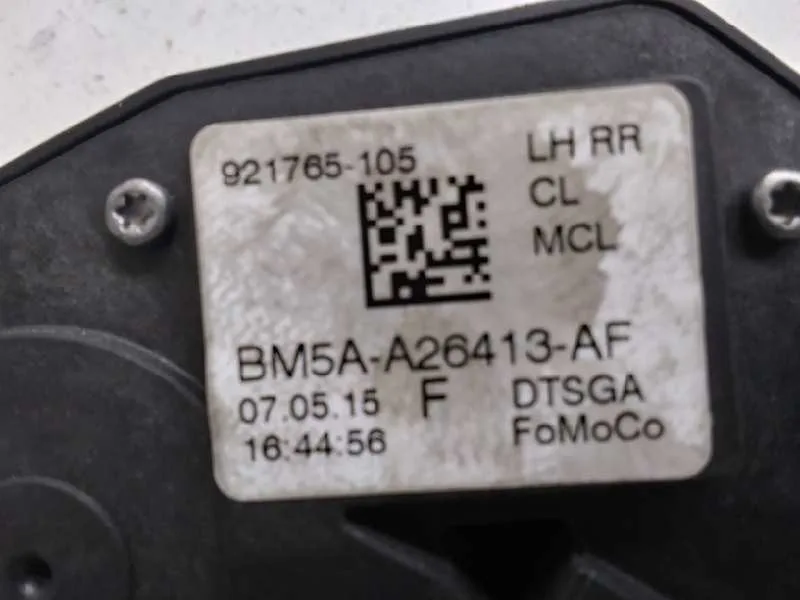 Cerradura Puerta Trasera Izquierda para Ford Focus Lim.