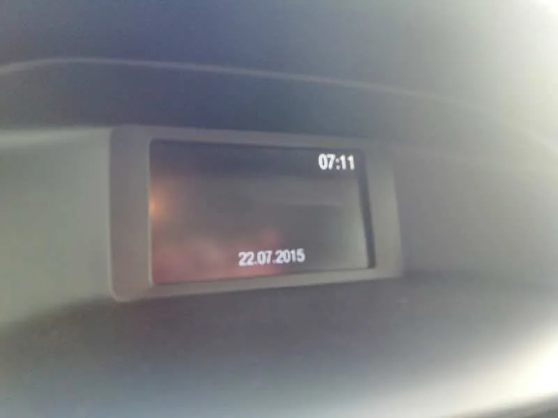 Display para Ford Focus Lim.