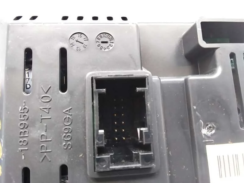 Display para Ford Focus Lim.