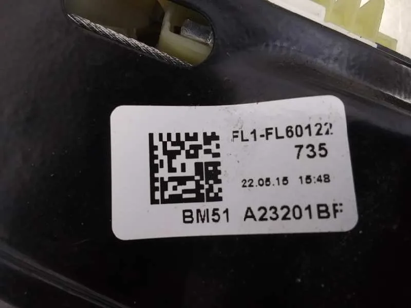 Elevalunas Delantero Izquierdo para Ford Focus Lim.