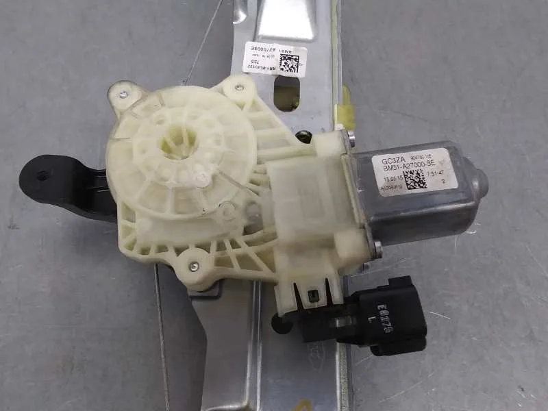 Elevalunas Trasero Derecho para Ford Focus Lim.