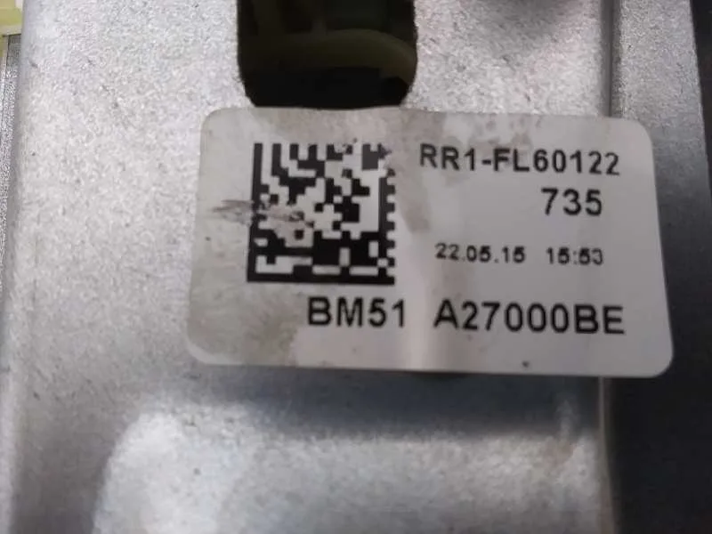 Elevalunas Trasero Derecho para Ford Focus Lim.