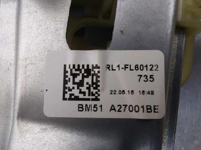 Elevalunas Trasero Izquierdo para Ford Focus Lim.