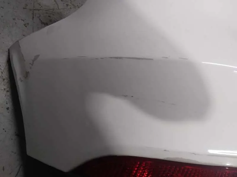 Paragolpes Trasero para Ford Focus Lim.