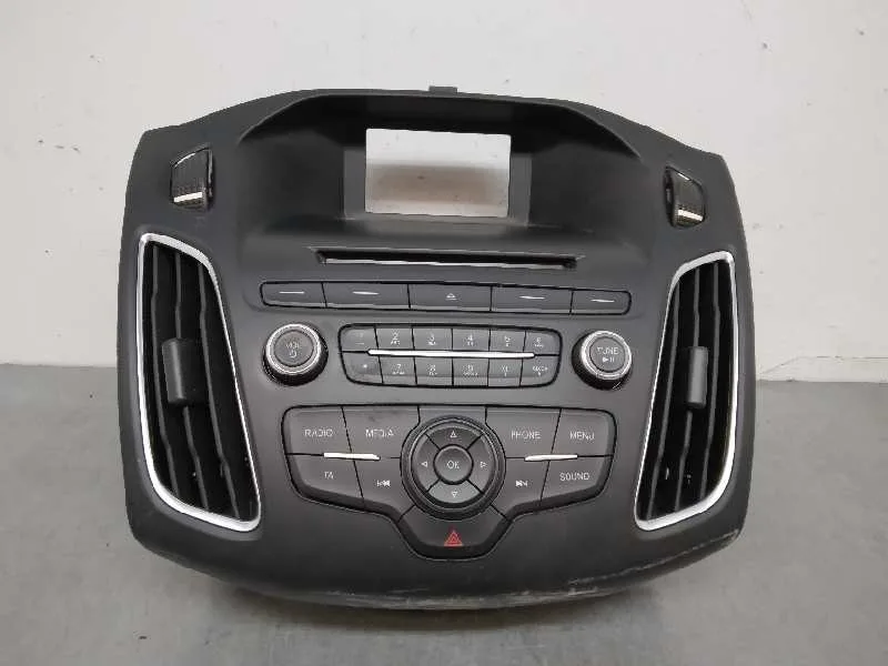 Sistema Audio / Radio Cd para Ford Focus Lim.