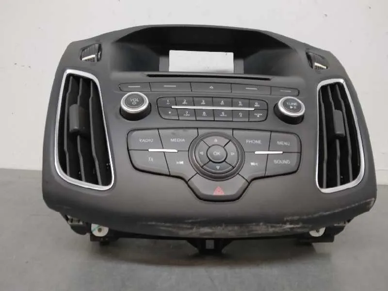 Sistema Audio / Radio Cd para Ford Focus Lim.
