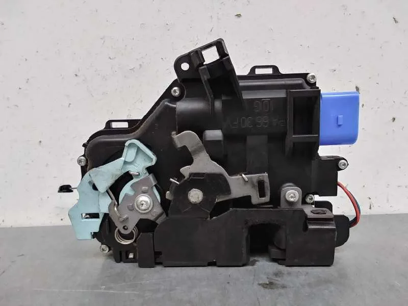 Cerradura Puerta Delantera Izquierda para Skoda Octavia Berlina (1Z3)