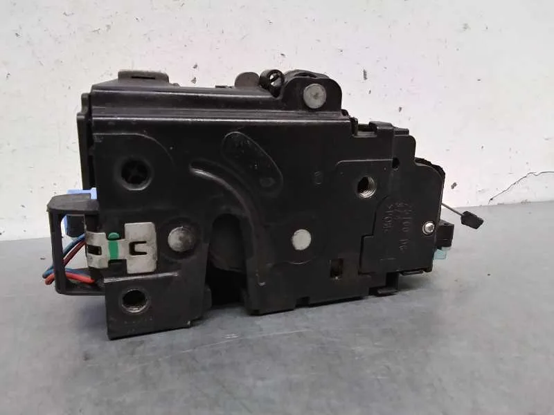 Cerradura Puerta Delantera Izquierda para Skoda Octavia Berlina (1Z3)