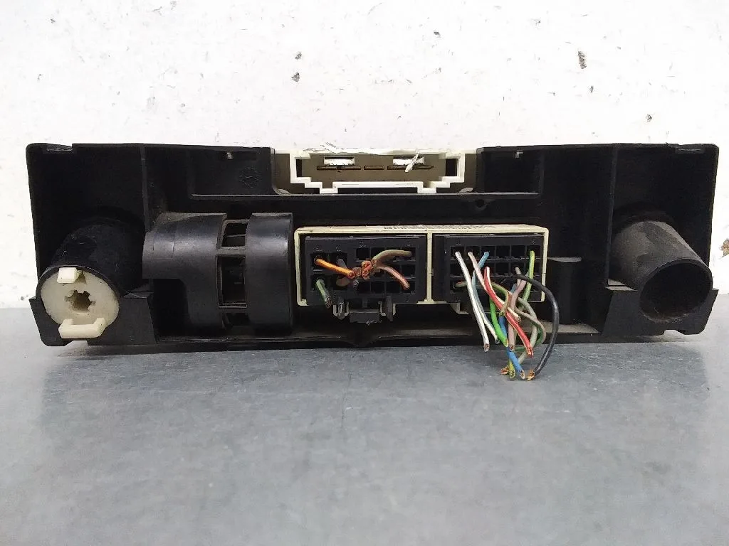 Mando Calefaccion / Aire Acondicionado para Volkswagen Polo (9N3)
