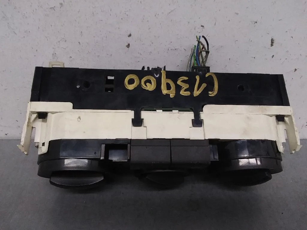 Mando Calefaccion / Aire Acondicionado para Volkswagen Polo (9N3)