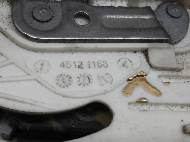 Cerradura Puerta Delantera Derecha para Volkswagen Crafter Caja Cerrada