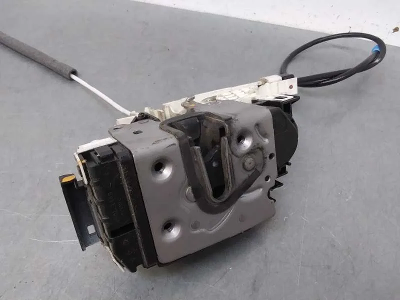 Cerradura Puerta Delantera Izquierda para Volkswagen Crafter Caja Cerrada