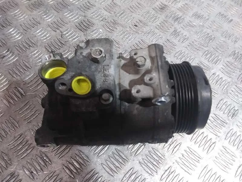 Compresor Aire Acondicionado para Volkswagen Crafter Caja Cerrada