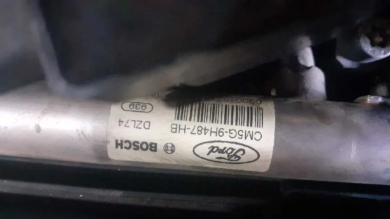 Rampa Inyectora para Ford Focus Lim. (Cb8)