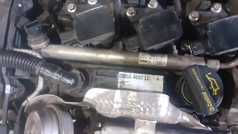 Rampa Inyectora para Ford Focus Lim. (Cb8)