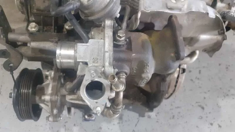 Turbocompresor para Ford Focus Lim. (Cb8)