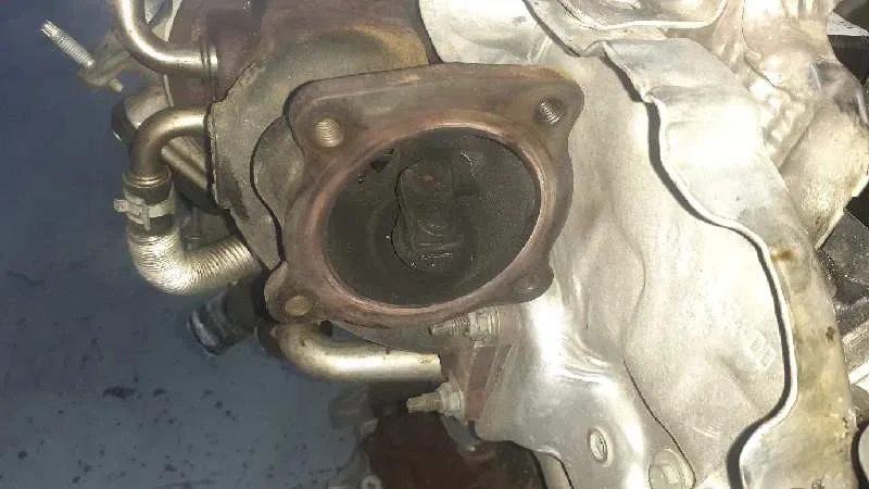 Turbocompresor para Ford Focus Lim. (Cb8)