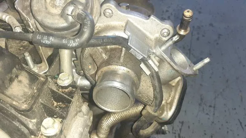 Turbocompresor para Ford Focus Lim. (Cb8)