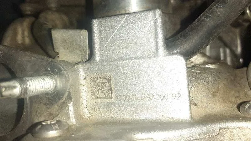 Turbocompresor para Ford Focus Lim. (Cb8)