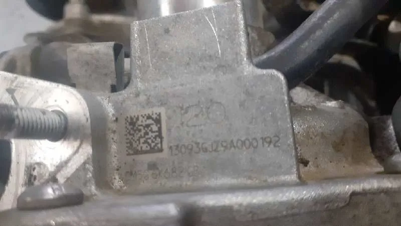 Turbocompresor para Ford Focus Lim. (Cb8)