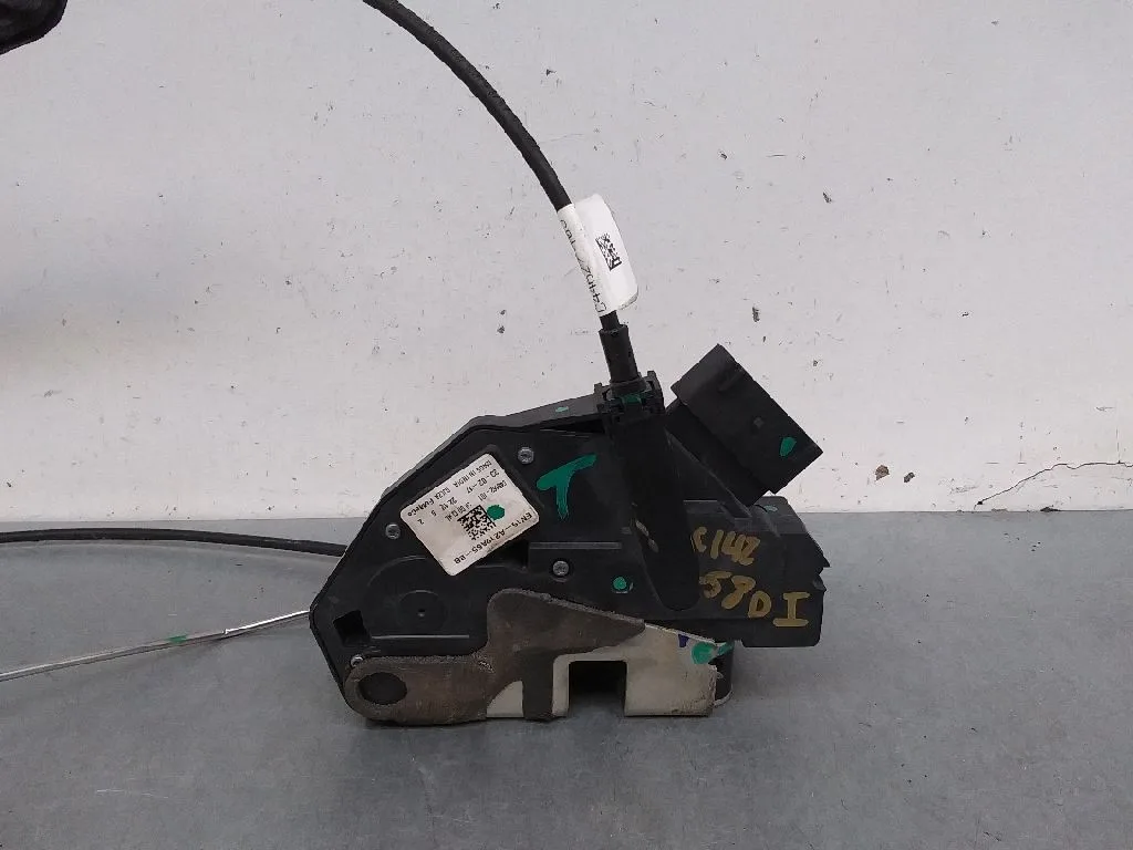 Cerradura Puerta Delantera Izquierda para Ford Ecosport