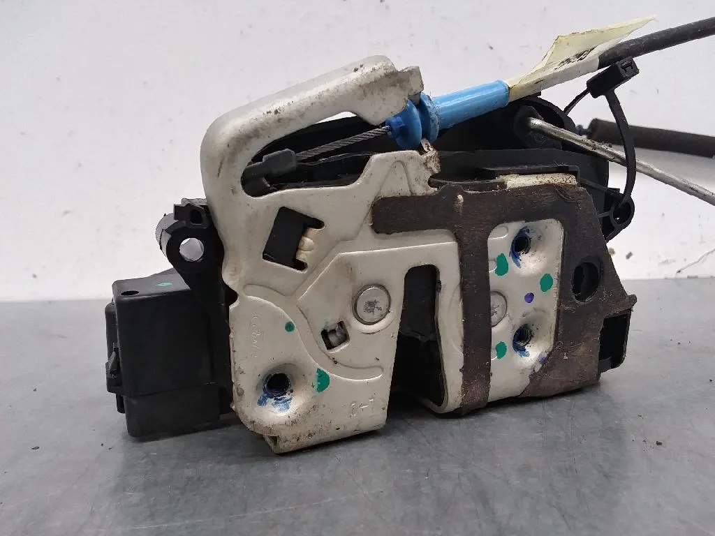 Cerradura Puerta Delantera Izquierda para Ford Ecosport
