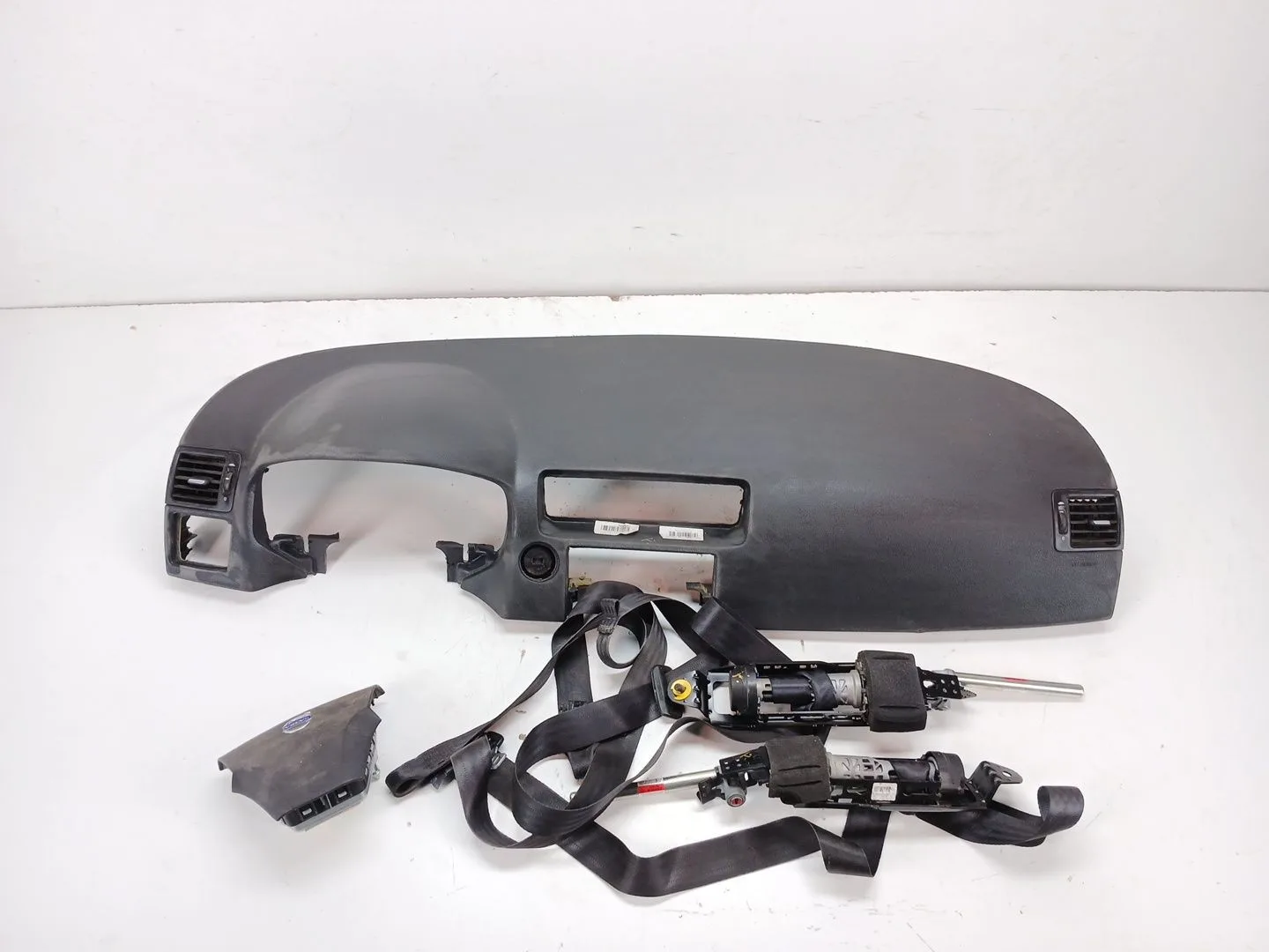 Kit Airbag para Volvo C30