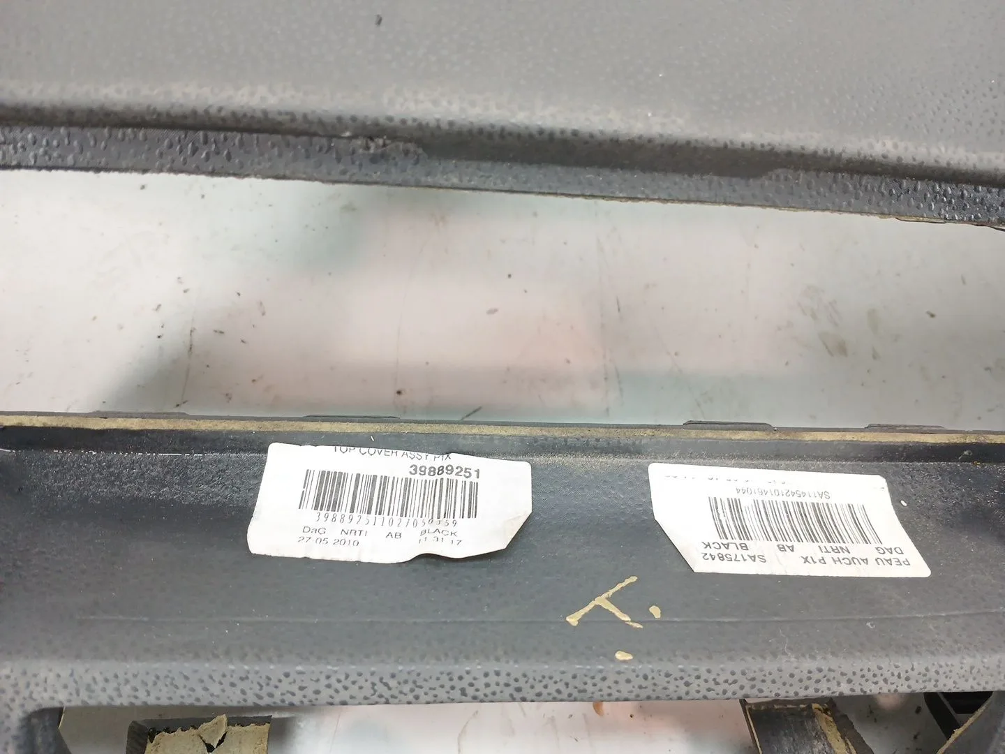 Kit Airbag para Volvo C30