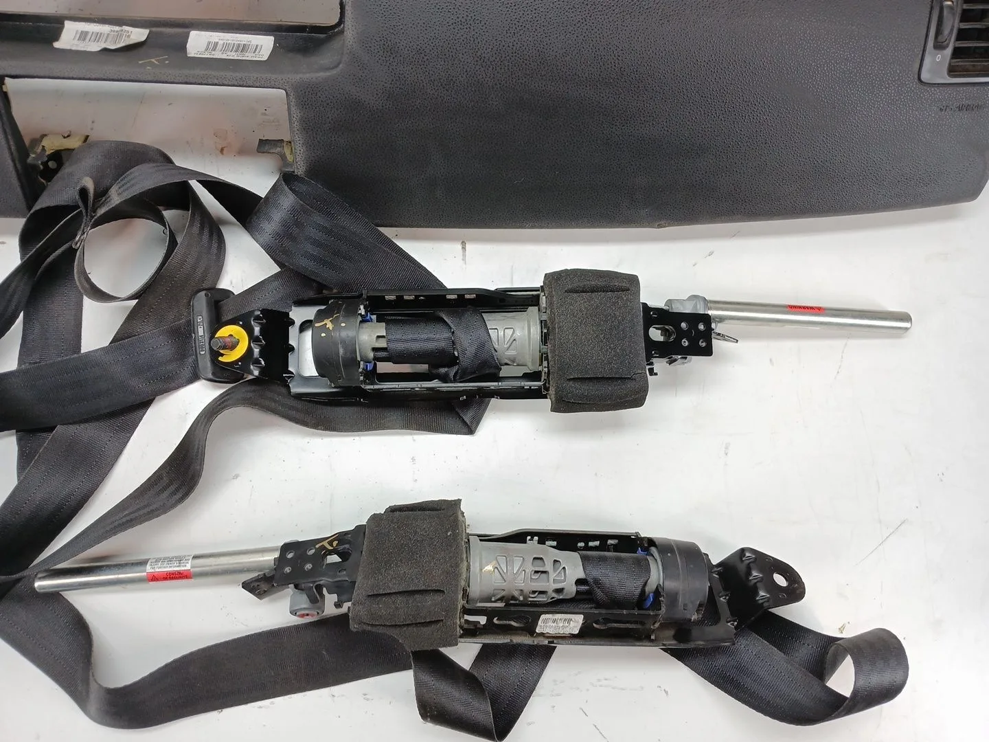 Kit Airbag para Volvo C30