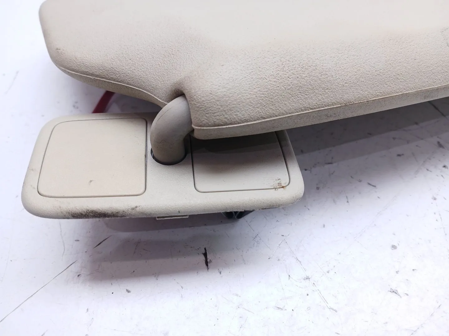 Parasol Izquierdo para Volvo C30
