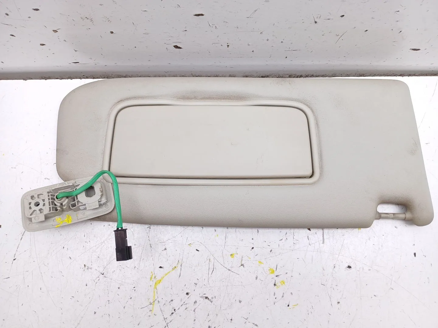 Parasol Derecho para Volvo C30