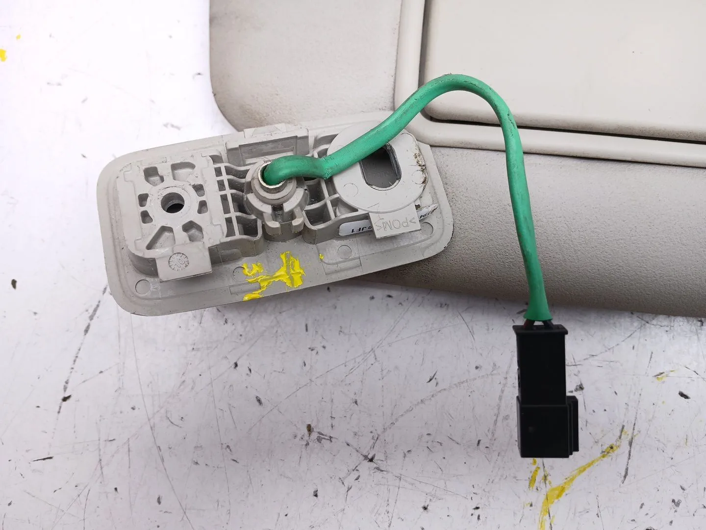 Parasol Derecho para Volvo C30