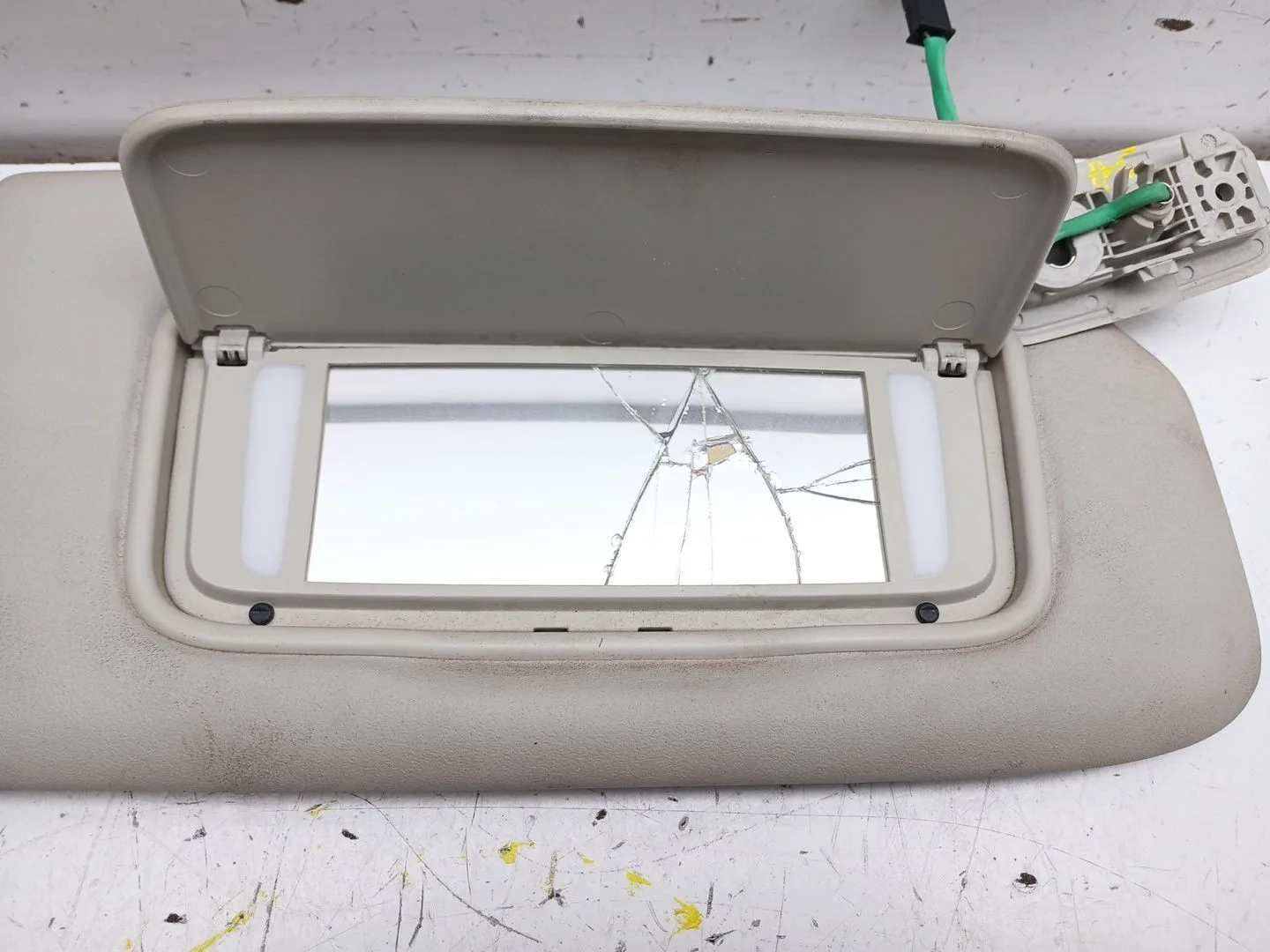 Parasol Derecho para Volvo C30