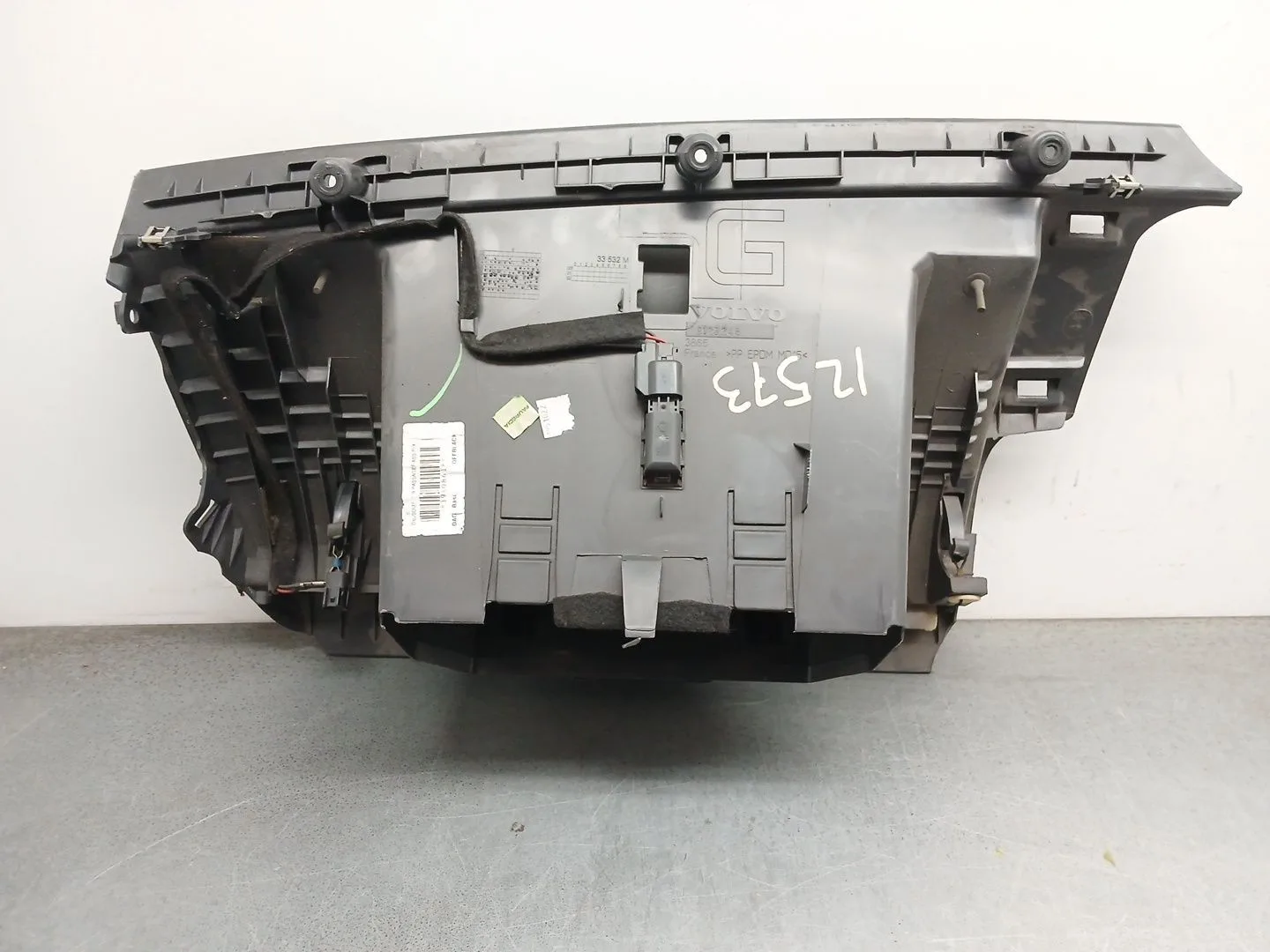 Guantera para Volvo C30