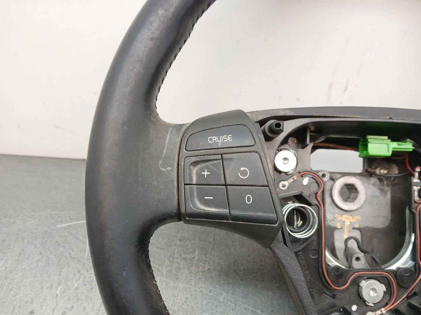 Volante para Volvo C30